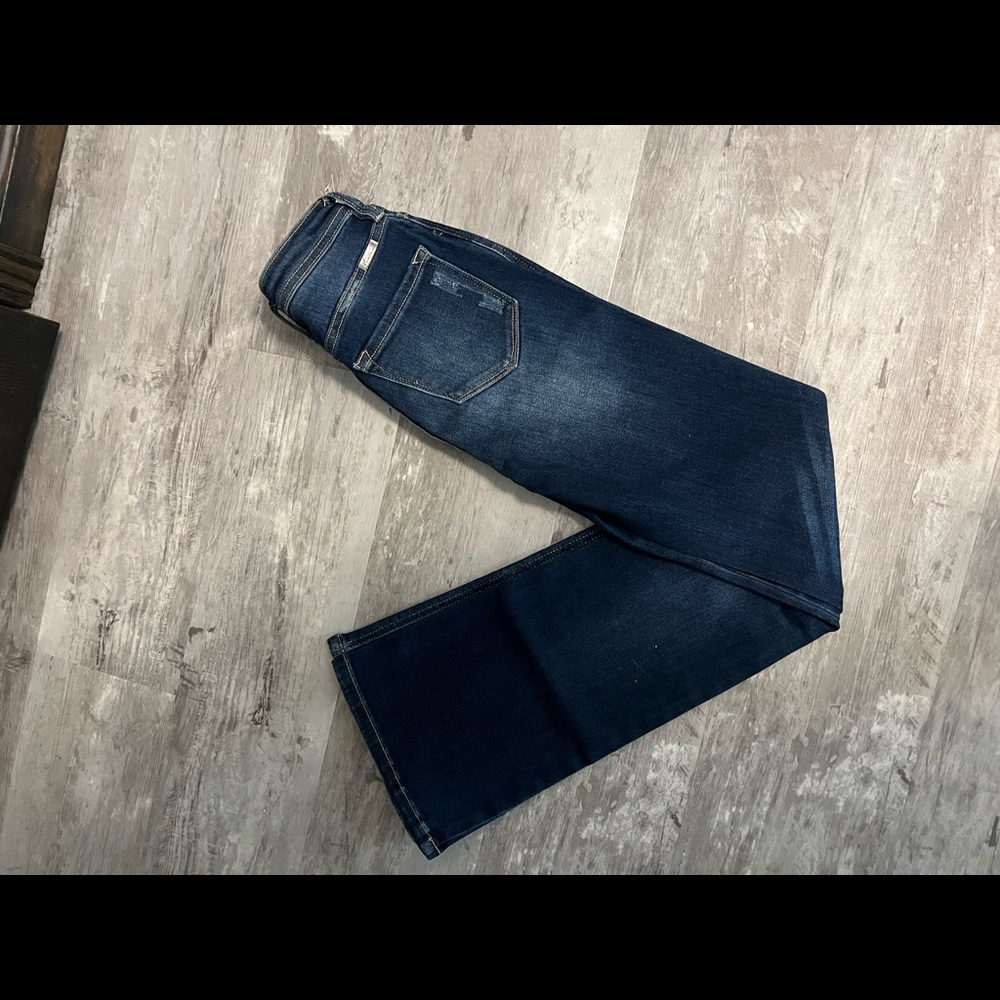 Kancan boot cut jeans